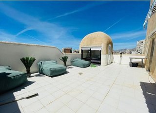 Ático en venta en Pueblo Levante en Benidorm