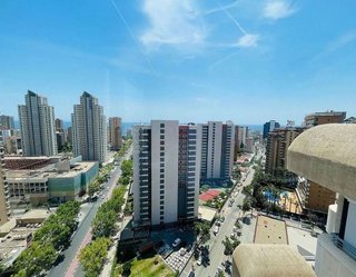 Ático en venta en Pueblo Levante en Benidorm