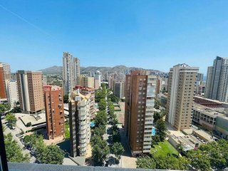 Ático en venta en Pueblo Levante en Benidorm