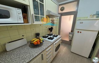 Piso en venta en Santa Margarida en Roses