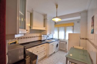Piso en venta en El Llano en Gijón