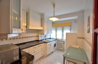 Piso en venta en El Llano en Gijón