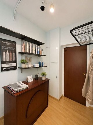 Local comercial en alquiler en La Nova Esquerra de l'Eixample en Barcelona