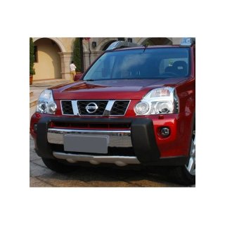 Protectores de paragolpes para Nissan X-Trail II 2