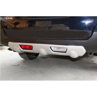 Protectores de paragolpes para Nissan X-Trail II 2