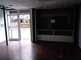 Local comercial en alquiler en Museo en Sevilla