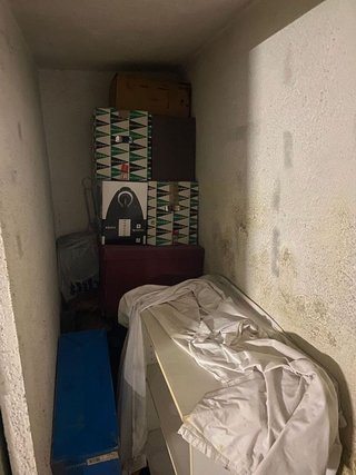 Garaje en venta en Cabrils