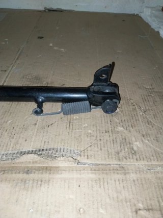 Caballete lateral Suzuki Burgman UH P2