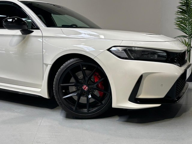 Honda Civic Type R