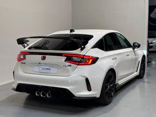 Honda Civic Type R