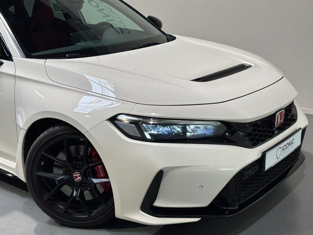 Honda Civic Type R