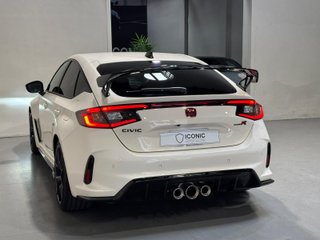 Honda Civic Type R