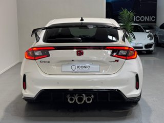 Honda Civic Type R