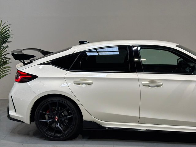 Honda Civic Type R