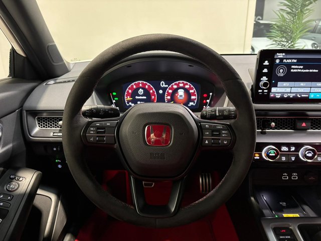 Honda Civic Type R