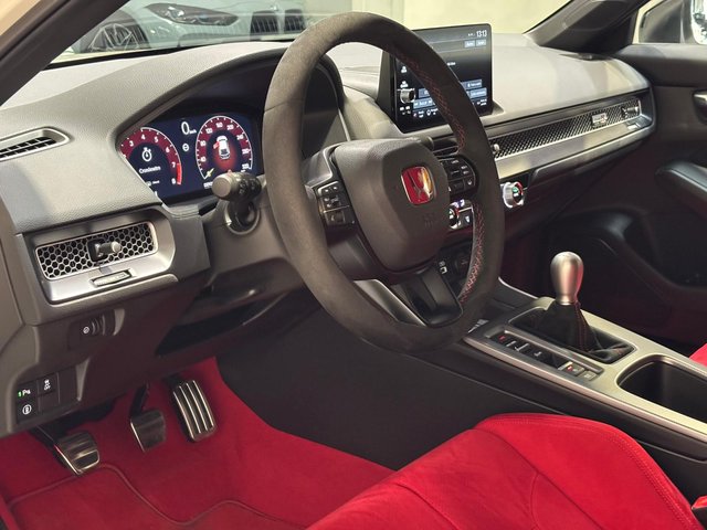 Honda Civic Type R