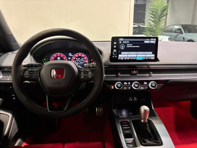 Honda Civic Type R