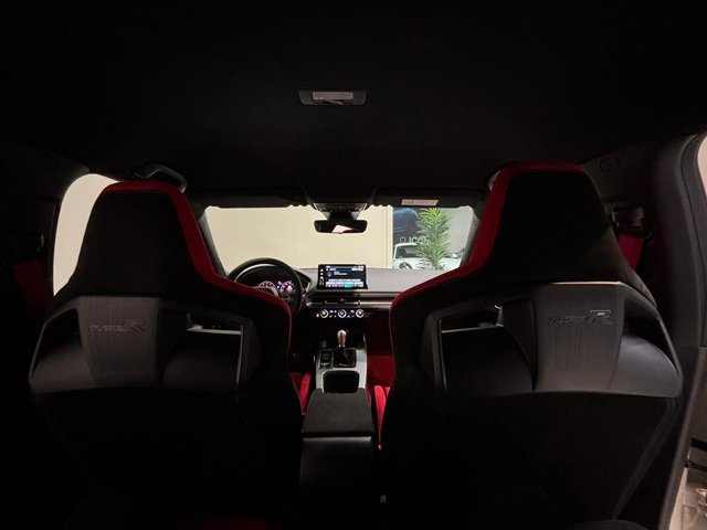 Honda Civic Type R