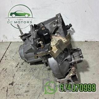 Caja de cambios Citroen Xsara Picasso 1.6 HDi