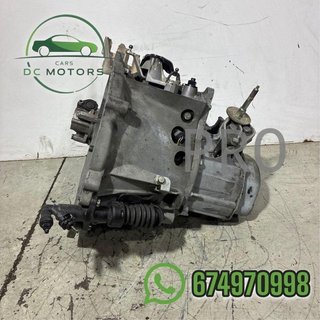 Caja de cambios Citroen Xsara Picasso 1.6 HDi