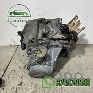 Caja de cambios Citroen Xsara Picasso 1.6 HDi