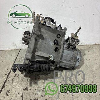 Caja de cambios Citroen Xsara Picasso 1.6 HDi
