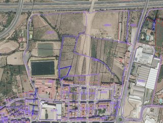 Terreno en venta en Lardero