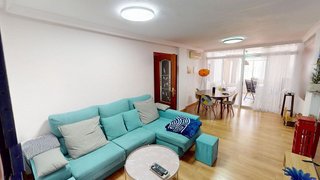 Piso en venta en Campoamor en Alicante