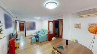 Piso en venta en Campoamor en Alicante