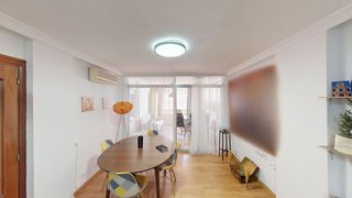Piso en venta en Campoamor en Alicante