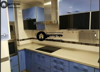 Piso en venta en Santa Cruz - Industria - Polígono Campollano en Albacete
