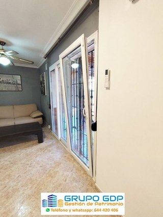 Casa adosada en alquiler en Sanlúcar la Mayor