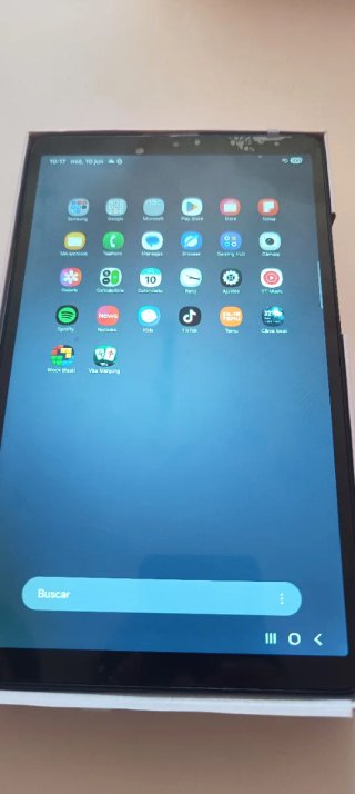 Samsung Galaxy Tab A9 Gris