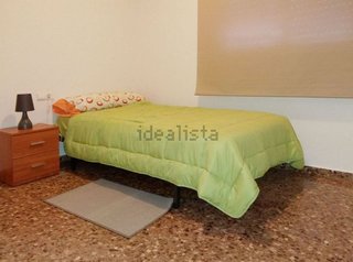 Piso en alquiler en Zona Campus Universitario en Burjassot