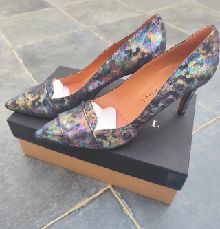 Zapatos de salón Sarah Verdél NUEVOS