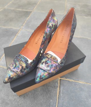 Zapatos de salón Sarah Verdél NUEVOS