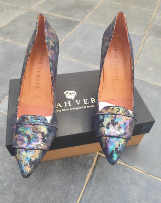 Zapatos de salón Sarah Verdél NUEVOS