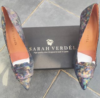 Zapatos de salón Sarah Verdél NUEVOS