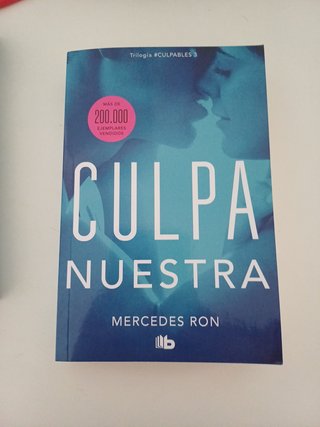 Trilogía culpables