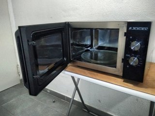 Microondas Jocel JMO011442 30L. Reparar o Despiece