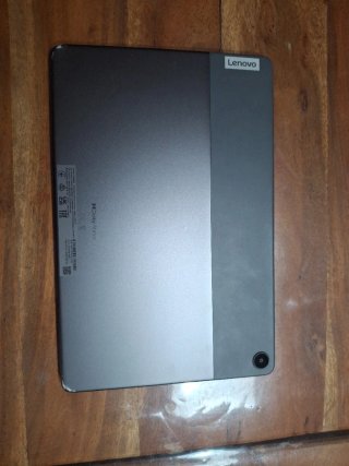 Tablet Lenovo Negra
