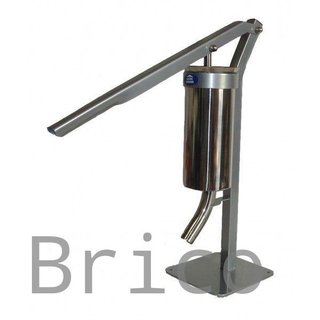 Morcillera Embutidora Inox 2 Kg - 08501 - GARHE