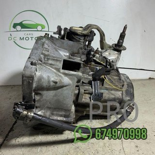 20LM01 caja de cambios Peugeot 807 2.2Hdi 130cv