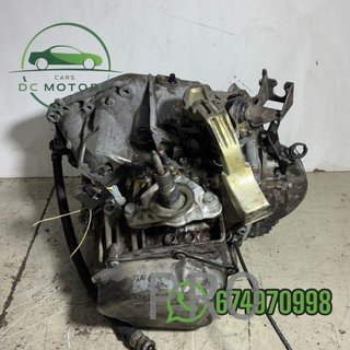 20LM01 caja de cambios Peugeot 807 2.2Hdi 130cv