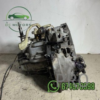 20LM01 caja de cambios Peugeot 807 2.2Hdi 130cv