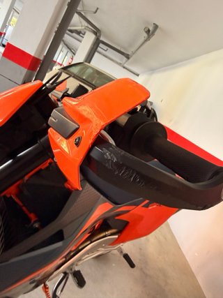 KTM 690 SMCR 2026 | 3180km | KTM warranty