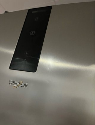 Frigorífico Combi Whirlpool