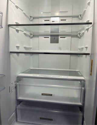 Frigorífico Combi Whirlpool