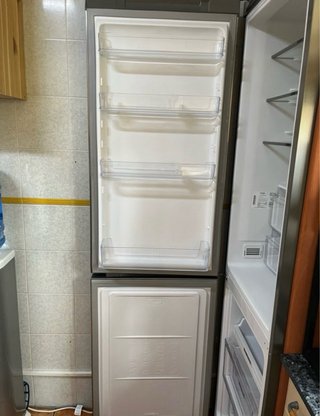 Frigorífico Combi Whirlpool