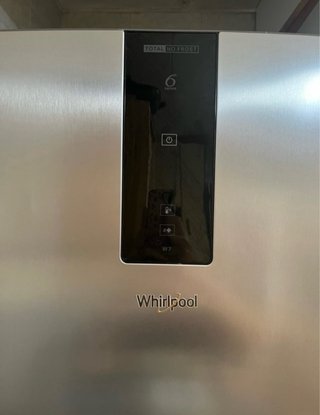 Frigorífico Combi Whirlpool
